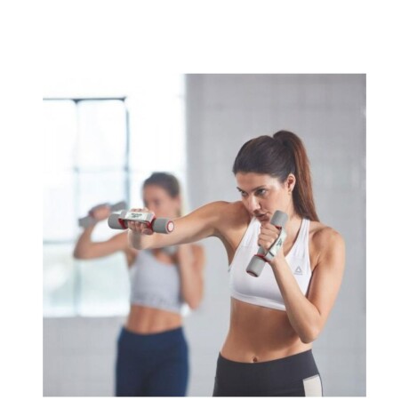 Mancuerna Acolchonada Roja 0,5kg Reebok Mancuerna Acolchonada Roja 0,5kg Reebok