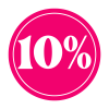 10% OFF