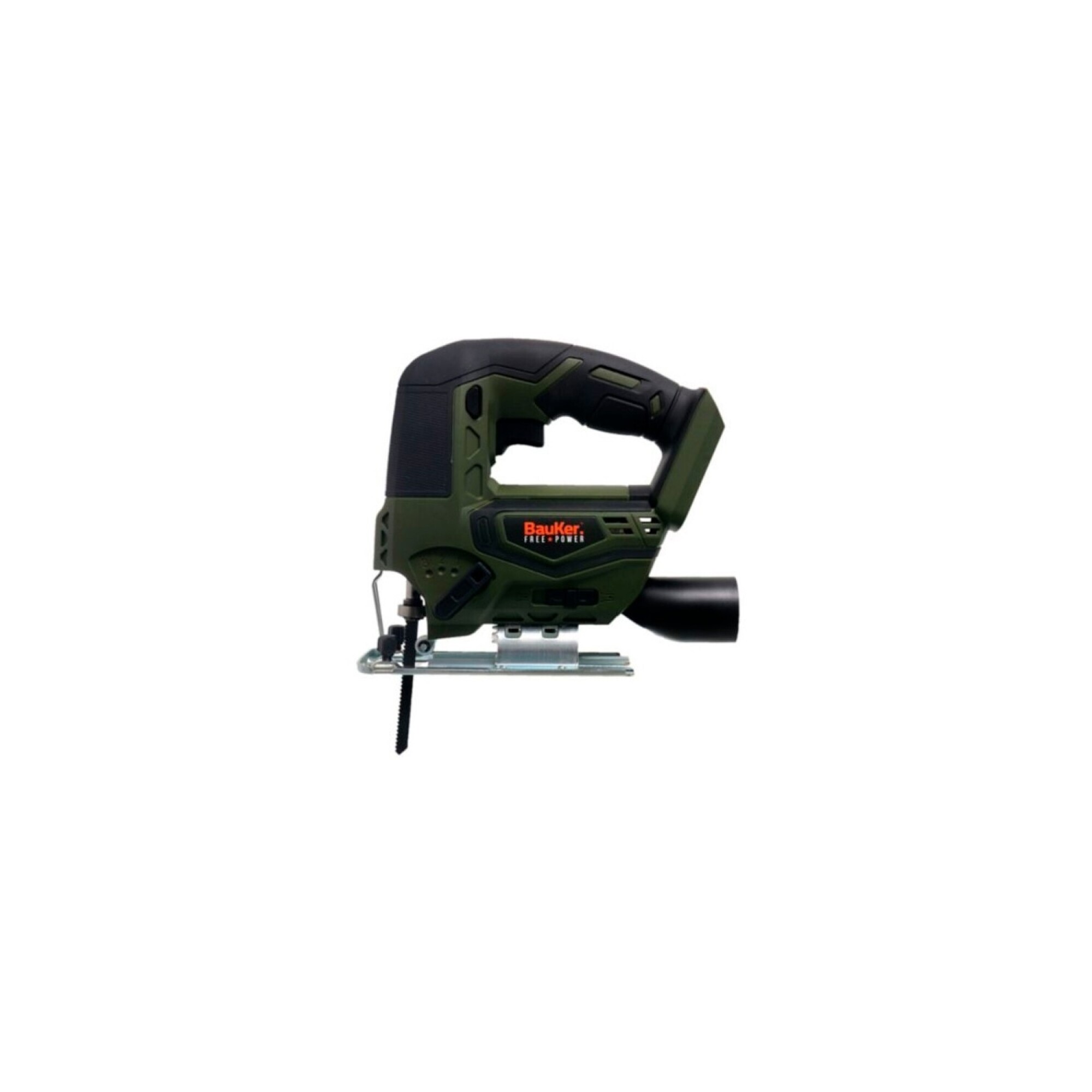 Sierrra caladora inalambrica 18v Bauker Electroventas
