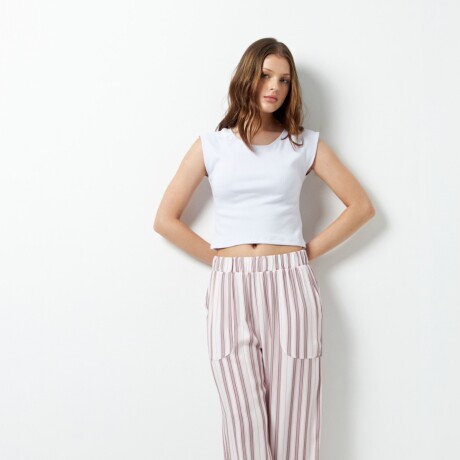 PANTALON EROS Rayas