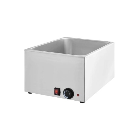 Baño Maria Electrico de Sobremesa GN 1/1 Baño Maria Electrico de Sobremesa GN 1/1