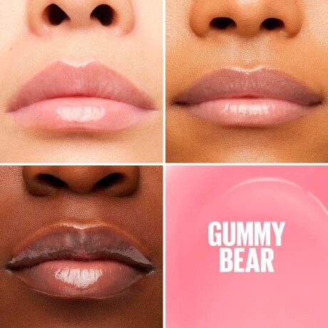 Maybelline Brillo De Labios Lifter Gloss Candy Drop - 21 Gummy Bear Maybelline Brillo De Labios Lifter Gloss Candy Drop - 21 Gummy Bear
