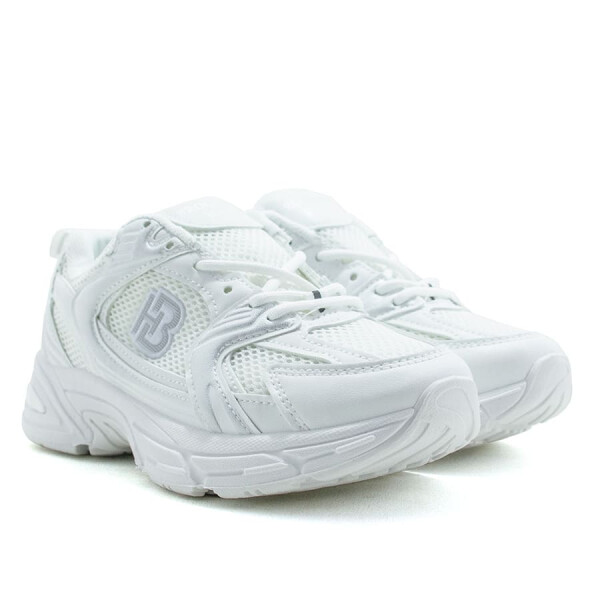 Championes Deportivos de Mujer - The Brooklyn Haus - YJ01W Blanco