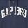 Canguro Con Cierre Gap 1969 Hombre Vintage Navy