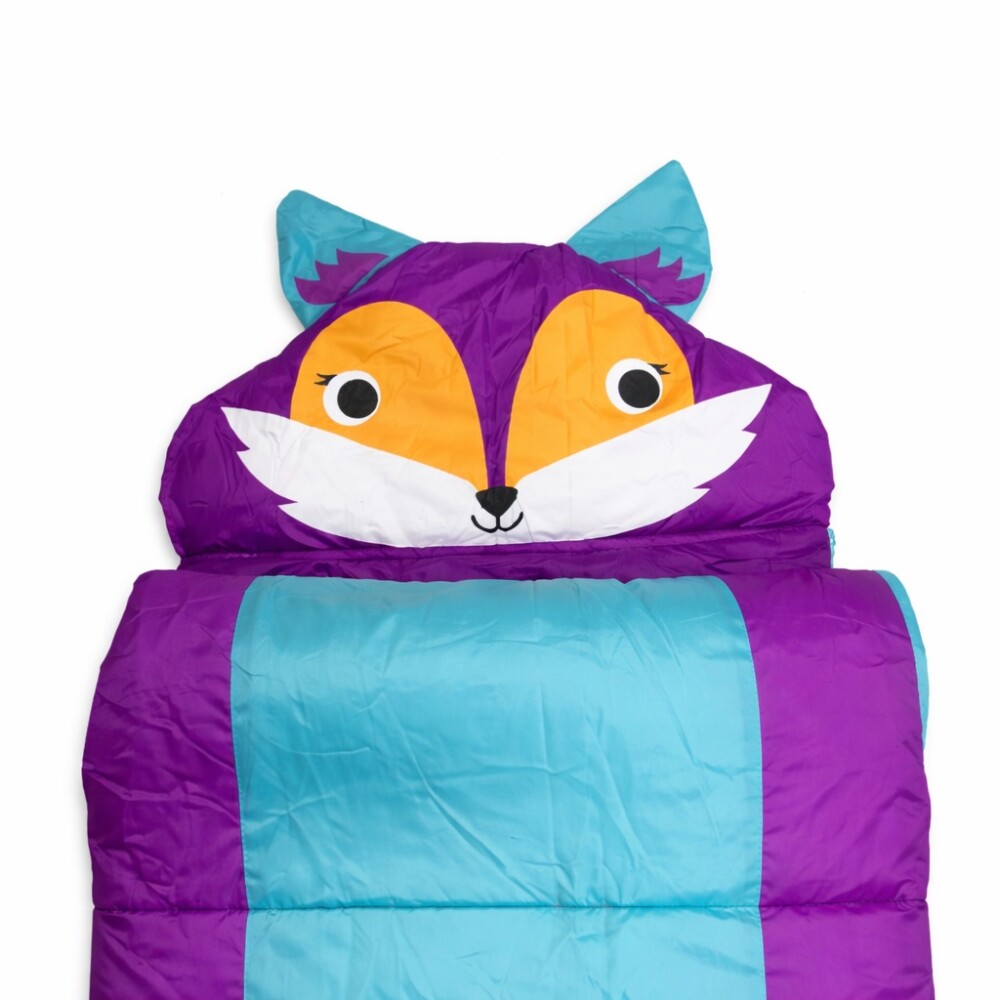 Sobre de Dormir Safari Foxy 30+150x60 cm Camping SOBRE DE DORMIR SAFARI FOXY (30+150)X60CM