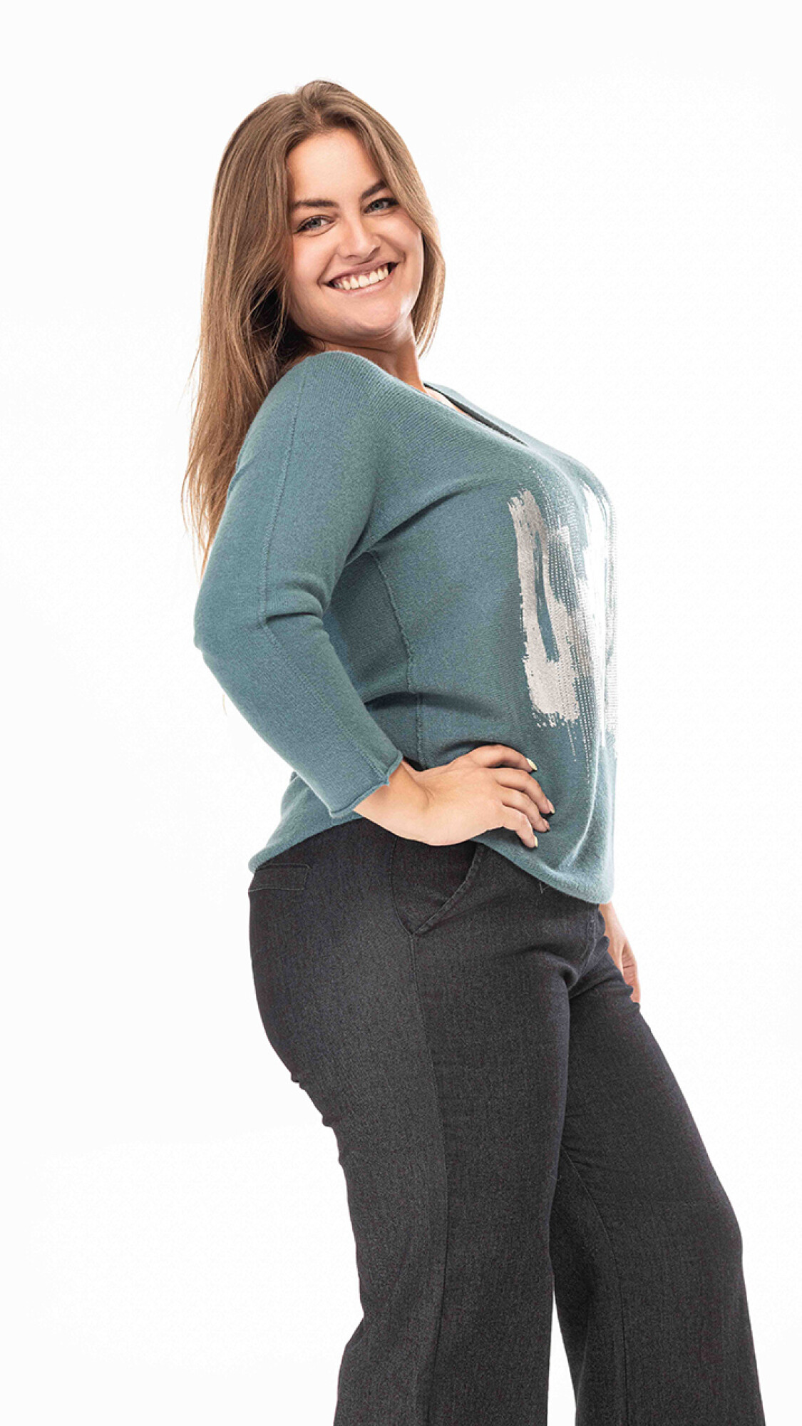 Sweater Madison Verde