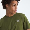 Remera Evolution Simple Dome Woodland Green