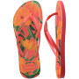 Slim Tropical - Mujer Coral Tropical