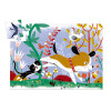 Puzzle Silueta Djeco 24 Pzas Firmin, el perrito Puzzle Silueta Djeco 24 Pzas Firmin, el perrito