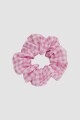 Scrunchies Vio Begonia Pink