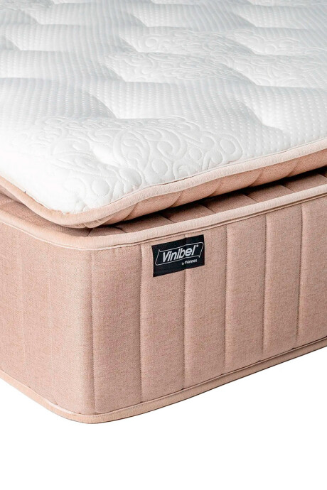 NEW BENICIO COLCHON DE RESORTES 1pzaEspec. NEW BENICIO 096X203X32CM