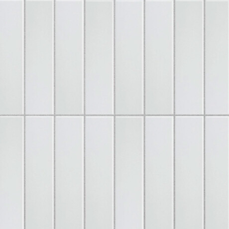 6X24 CERAMICA GELO BLANCO ACETINADO BLANCO