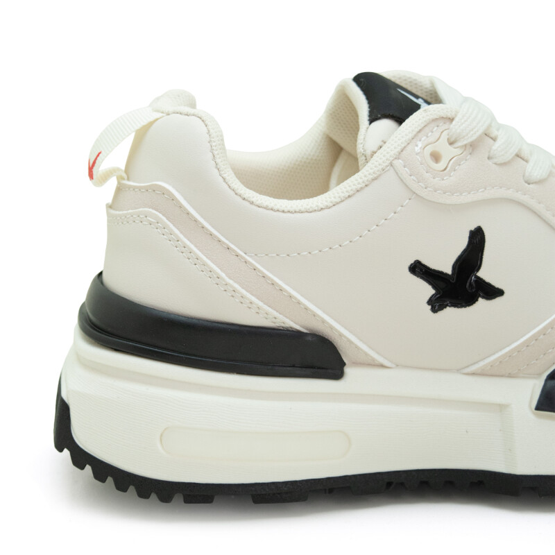 Championes Santa Barbara SB NAZARE de Mujer - Beige