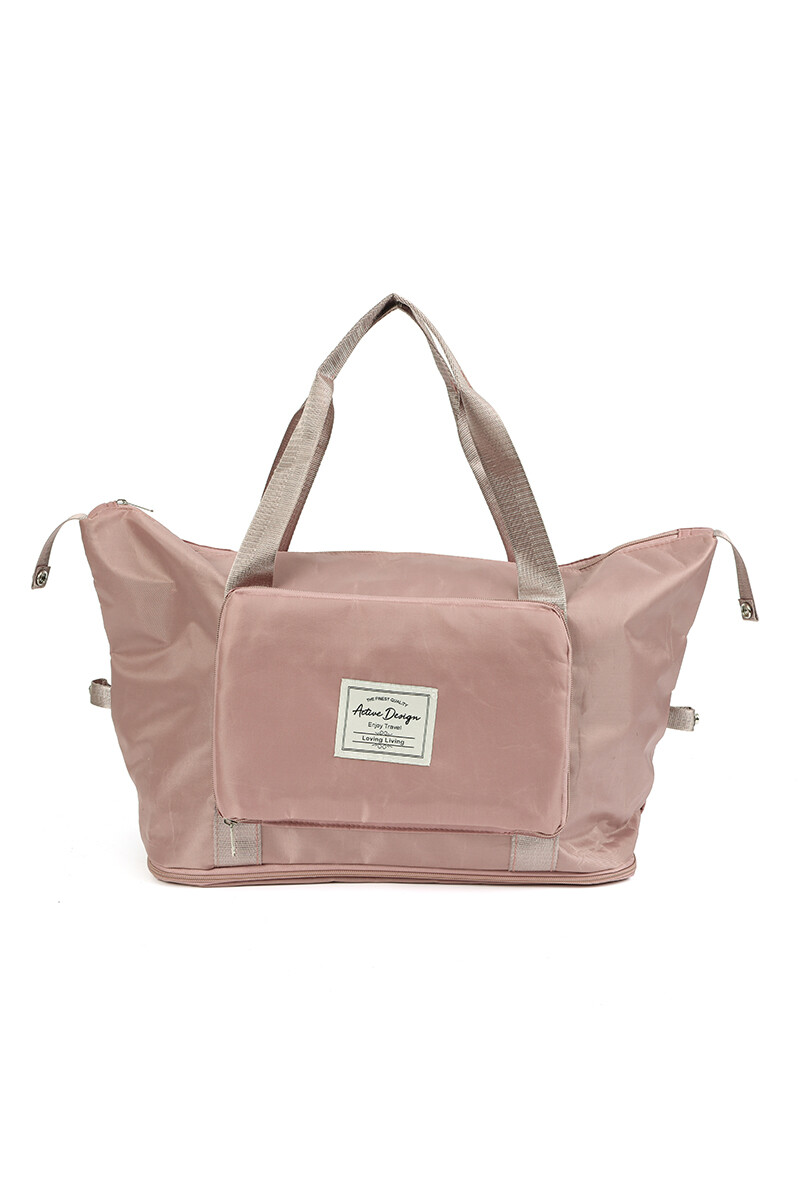 Bolso Recife Rosa
