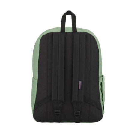 Mochila Jansport Superbreak Plus Verde