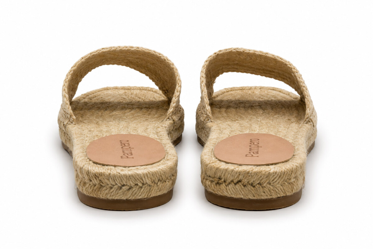 SANDALIA RAFIA 5113 Arena
