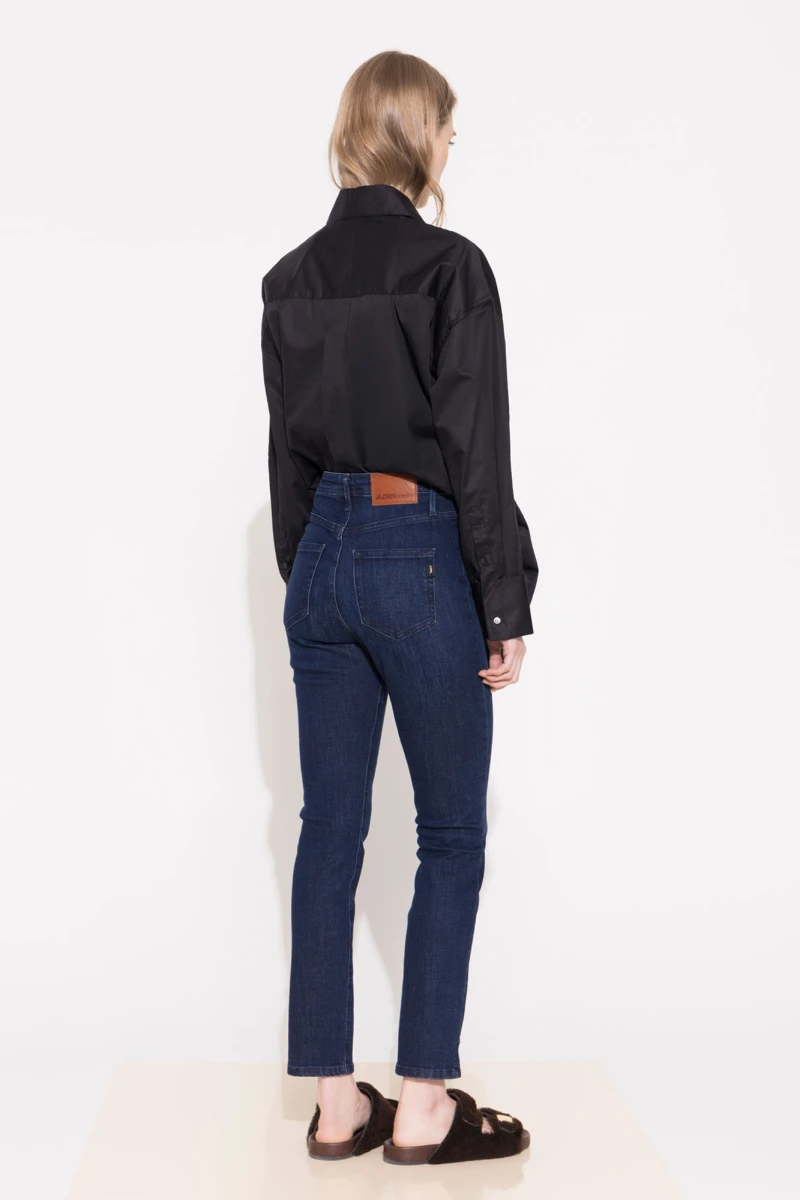 JEAN RITA DEEP BLUE Azul