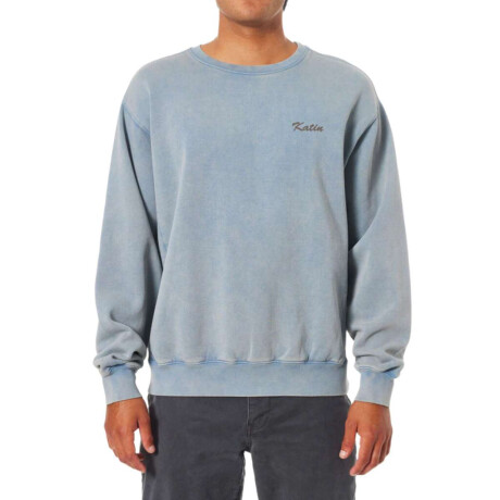 Buzo Katin Breezy Crew Celeste