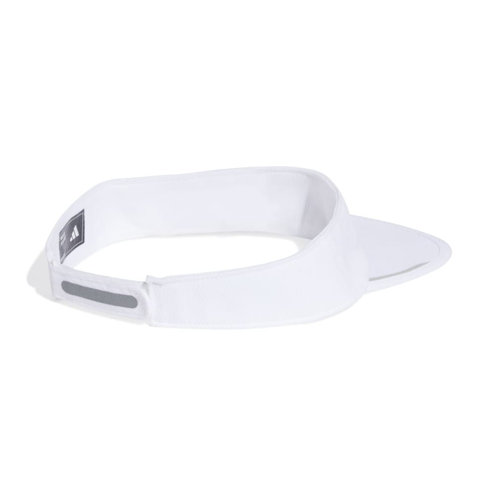 Run Visor Cc - Unisex White