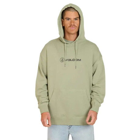 Canguro Volcom Stonico Verde