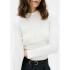BLUSA ML FEM BEGE CLARO