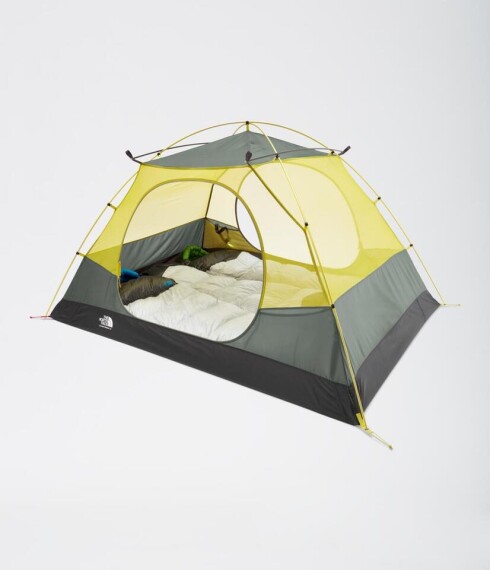 Carpa Stormbreak 3p 3 estaciones Agave Green/asphalt Grey