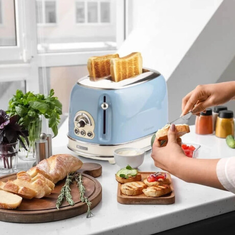 Tostadora Ariete MOD.155 Azul