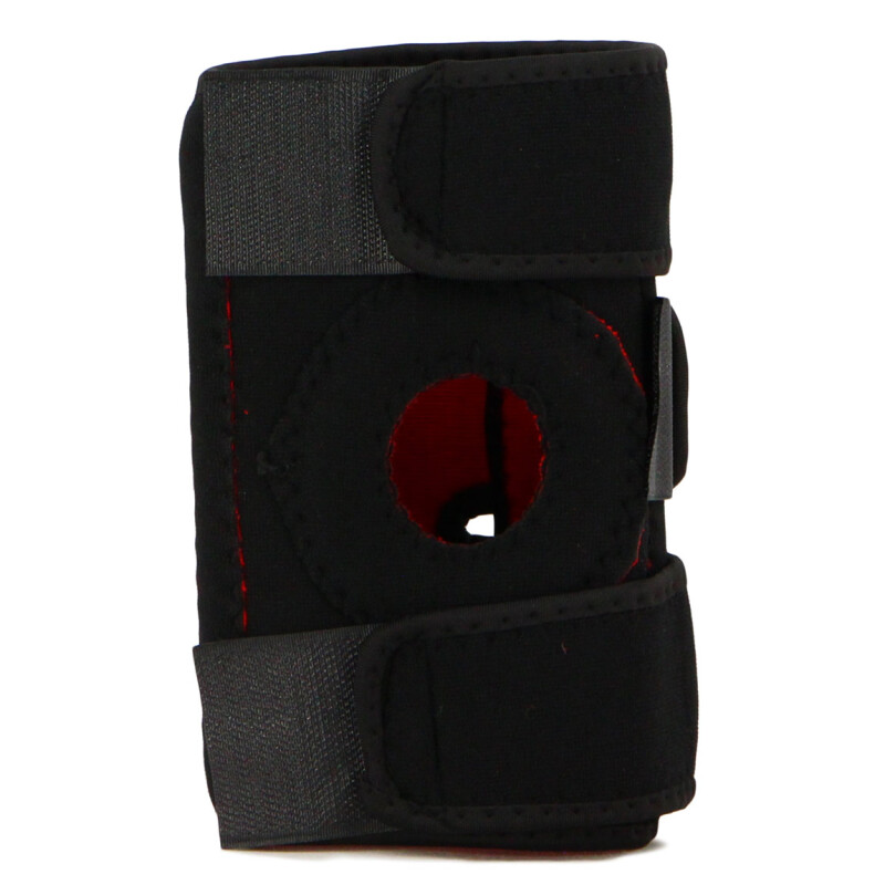 Rodillera Macri Knee Support Negro