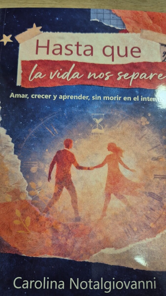 HASTA QUE LA VIDA NOS SEPARE 