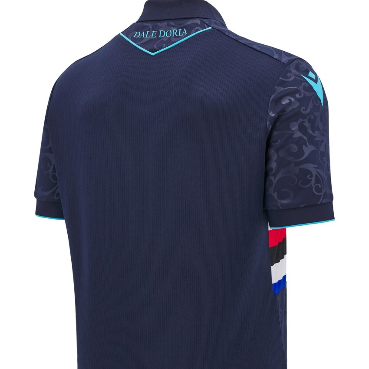 Camiseta Sampdoria Tercera 2024/2025 Camiseta Sampdoria Tercera 2024/2025