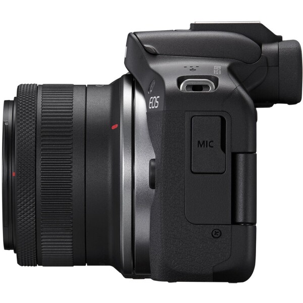 Cámara Canon R50 Lente 15-45mm + Lente 55-210mm CAMARA CANON R50 LENTE 15/45 + 55/210