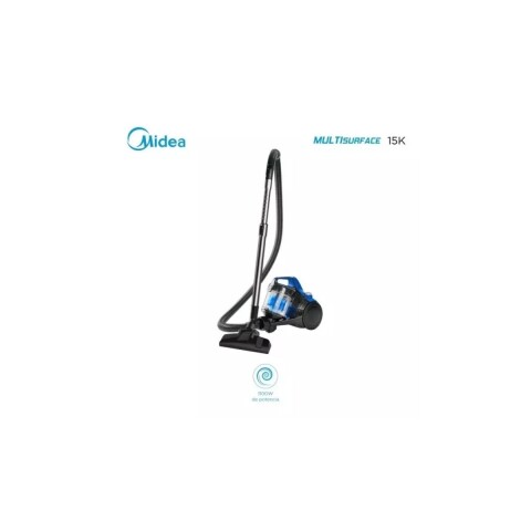 ASPIRADORA CICLÓNICA MIDEA 1.5L 1200W Aspiradora Ciclónica Midea 1.5l 1200w