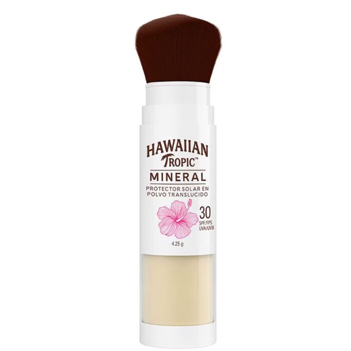 HAWAIIAN MINERAL BRUSH SPF30 única