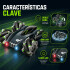 Auto a Control Remoto Doble Cara 360° Todo Terreno GRIS