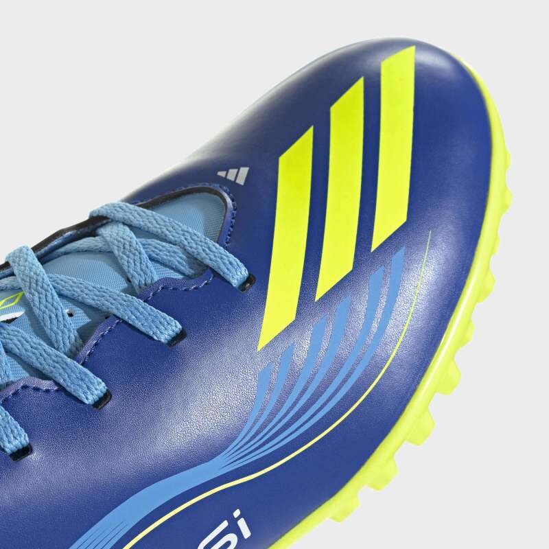 Championes Adidas F50 Messi Club Azul