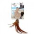 CLASSIC COMFORT FEATHER TAILED MOUSE Unica