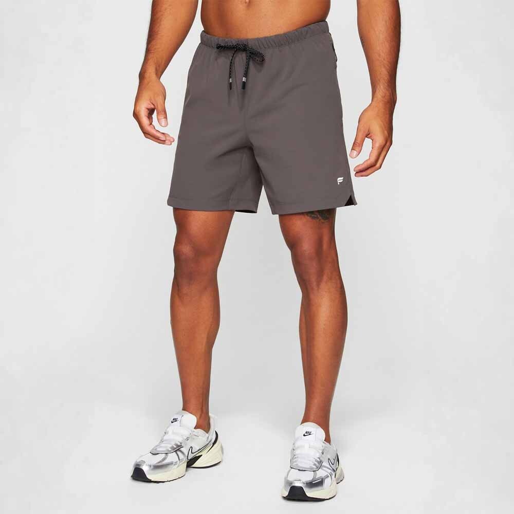 Short Training The 7 One Short Hombre Taupe Slate