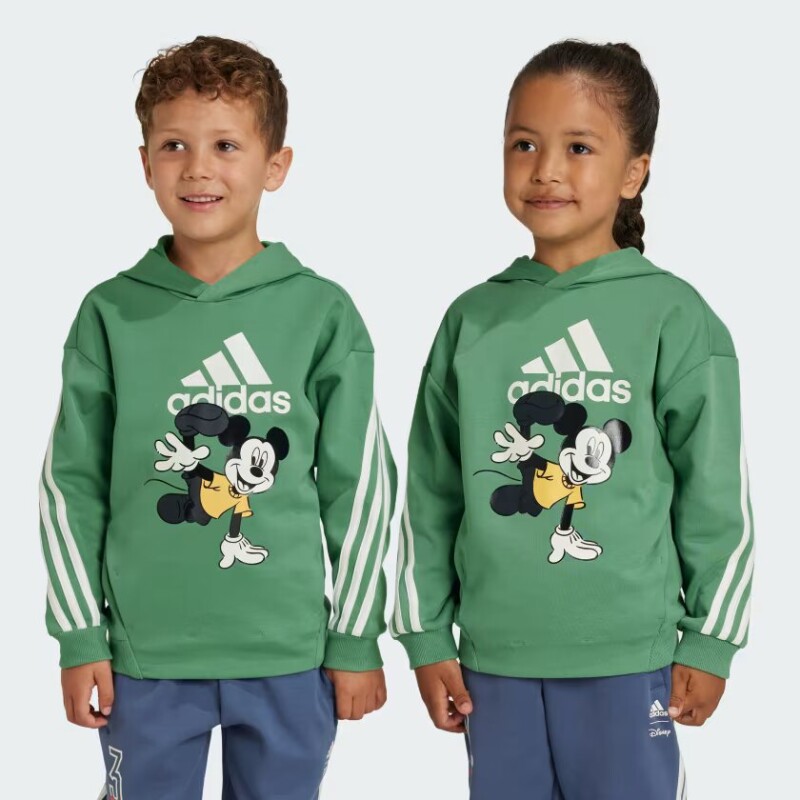 Buzo Adidas Disney Mickey Mouse Buzo Adidas Disney Mickey Mouse