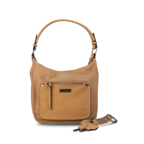 Bandolera Elatea Vison