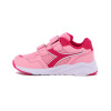 Diadora Calzado Deportivo Niños Falcon 5 Jr V Rosado