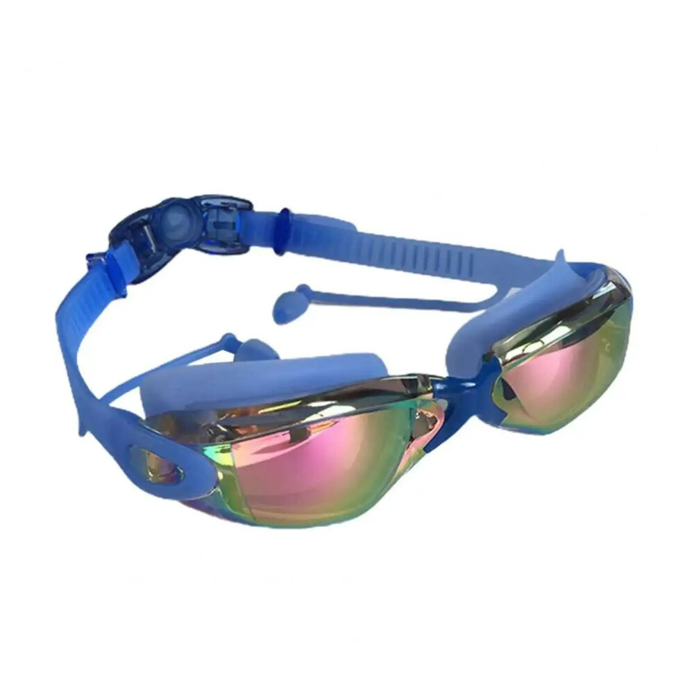 Lentes de natación Azul