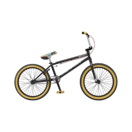 Gt Bmx Performer 20 Negro