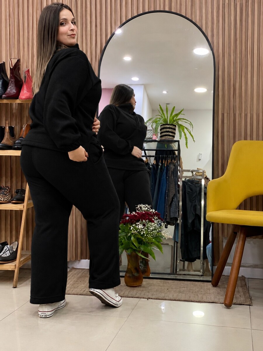 Pantalón Esperanza Negro