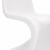 Silla Panton White
