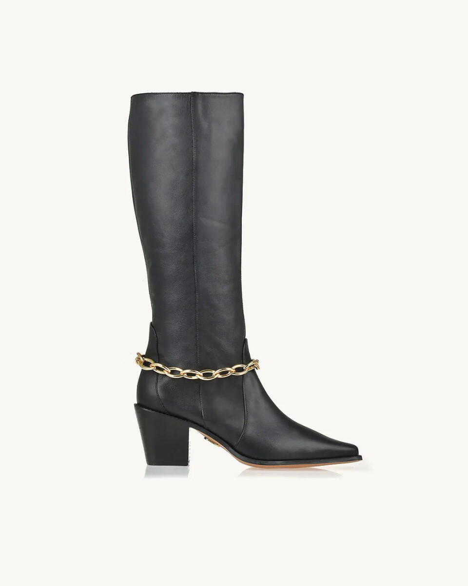 Bota Firenze - Negro 