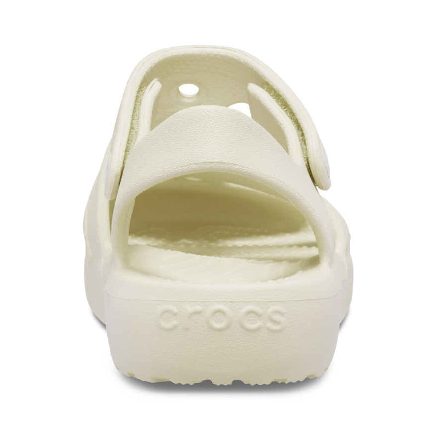 Sandalias Crocs Classic Fisherman T - Niños 1 a 5 años Sandstone