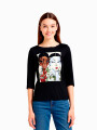 Remera Cornish Estampado 1