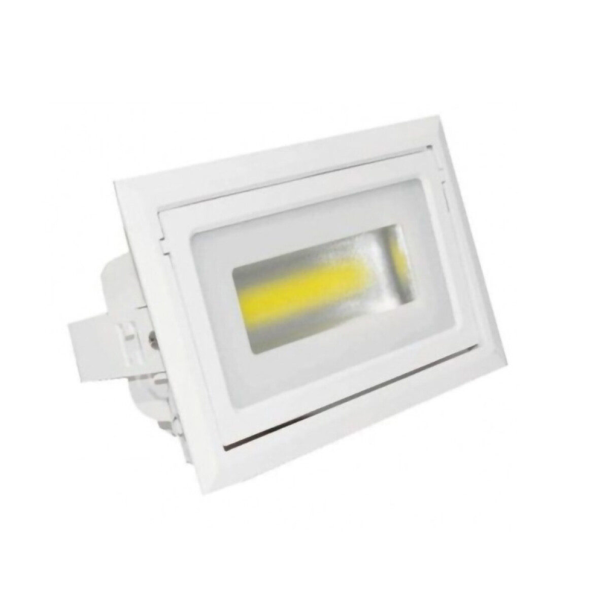 Luminaria Downlight Texas Basculante 35W 