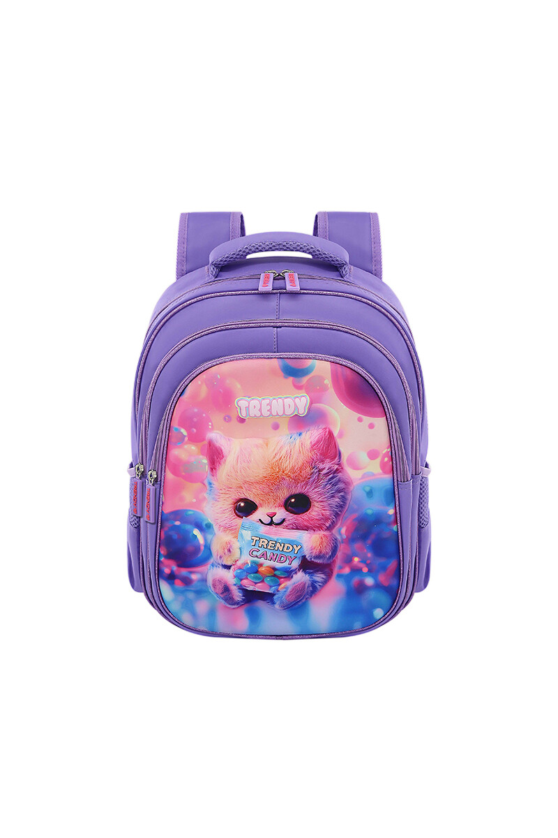 Mochila Trendy Violeta