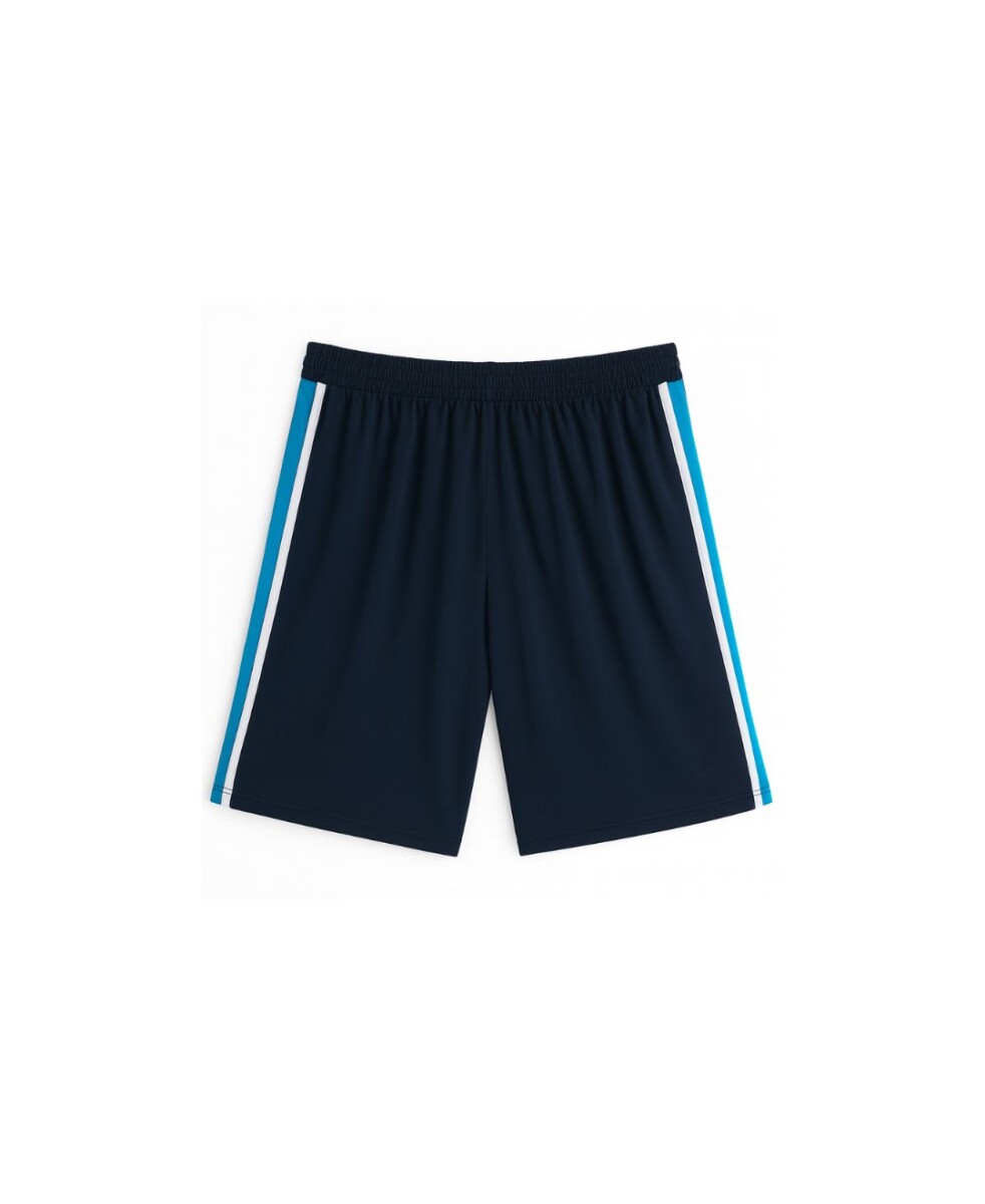 Short deportivo Colegio La Mennais - Navy 